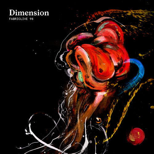 Dimension: Fabriclive 98