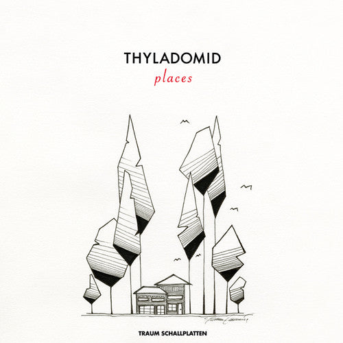 Thyladomid: Places