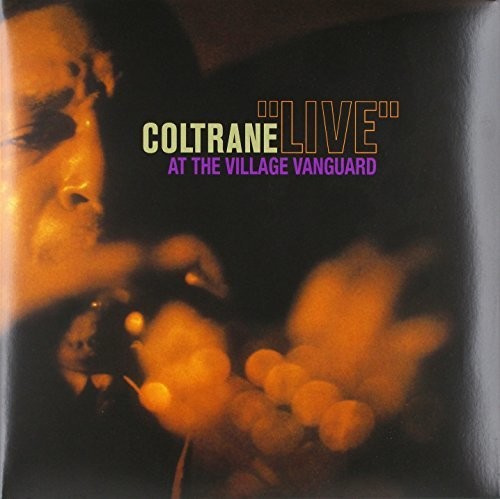 Coltrane, John: Live At The Village Vanguard