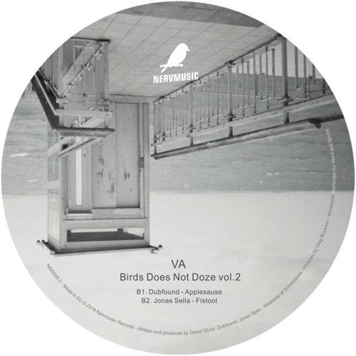 Bird Does Not Doze 2 / Various: Bird Does Not Doze Vol. 2 (Various Artists)