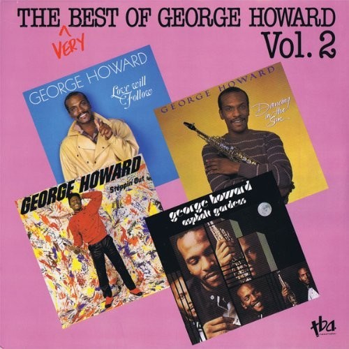 Howard, George: Best of George Howard 1