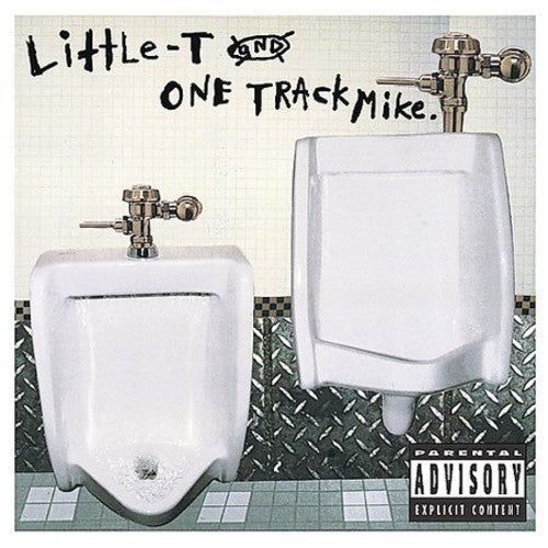 Little T & One Track Mike: Fome Is Dape