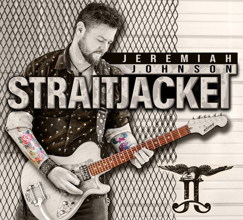 Johnson, Jeremiah: Straitjacket