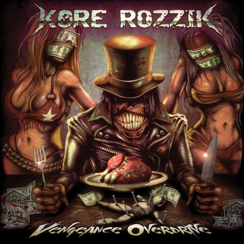 Kore Rozzik: Vengeance Overdrive