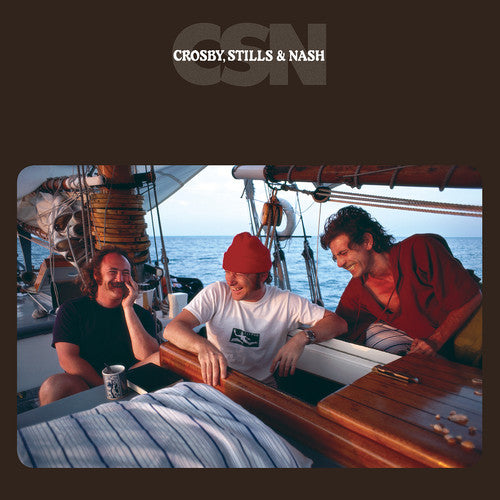 Crosby Stills & Nash: CSN