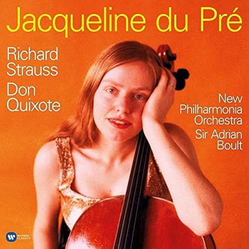 Du Pre, Jacqueline: R. Strauss: Don Quixote