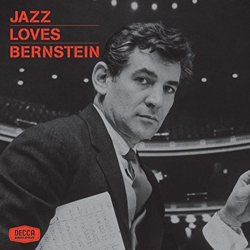 Jazz Loves Bernstein / Various: Jazz Loves Bernstein