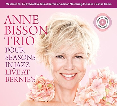 Bisson, Anne: Four Seasons In Jazz Live At Bernie's