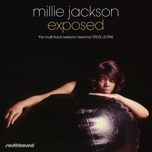 Jackson, Millie: Exposed: The Multi-Track Sessions Mixed By Steve Levine