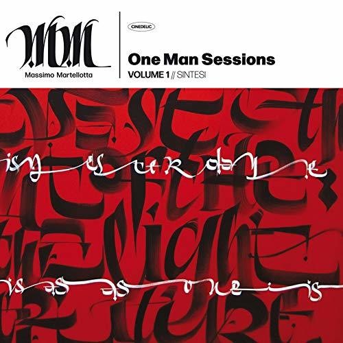 Martellotta, Massimo: One Man Session Vol 1: Sintesi