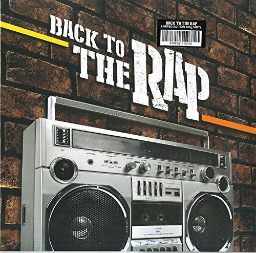 Back to the Rap / Various: Back To The Rap / Various