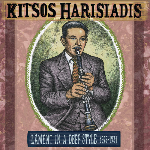 Haridis, Kitsos: Lament In A Deep Style 1929-1931