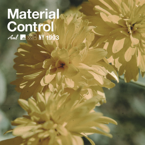 Glassjaw: Material Control