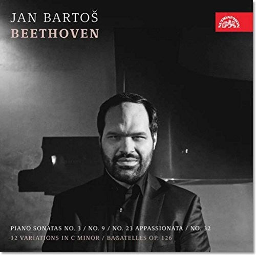 Beethoven / Bartos: Jan Bartos Plays Beethoven