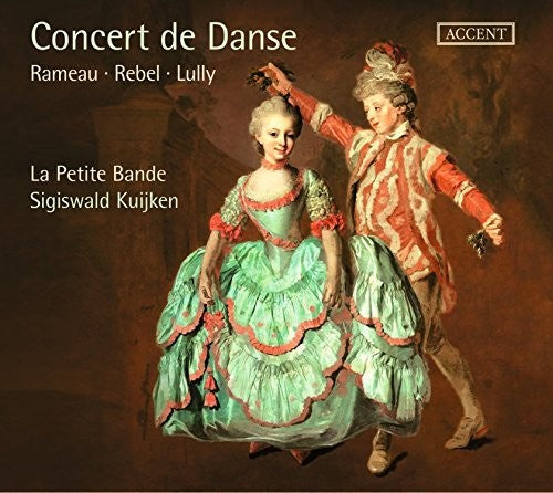 Rameau / Crook: Concert de Danse