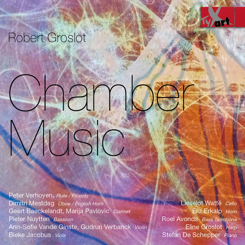 Verhoyen / Mestdag / Schepper: Chamber Music