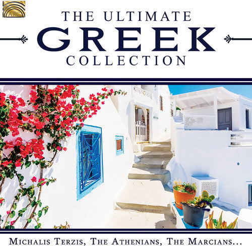 Ultimate Greek Collection / Various: Ultimate Greek Collection