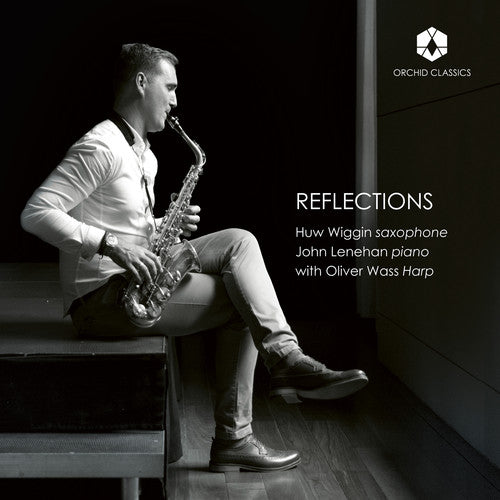 Debussy / Wiggin / Wass: Reflections