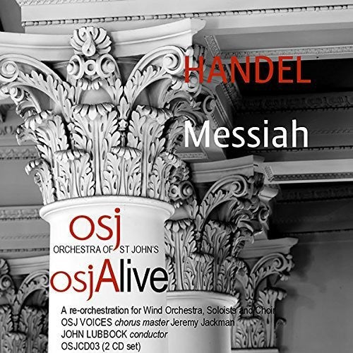 Handel / Williams / Morris: Messiah