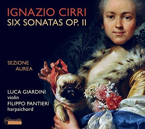 Cirri: 6 Sonatas