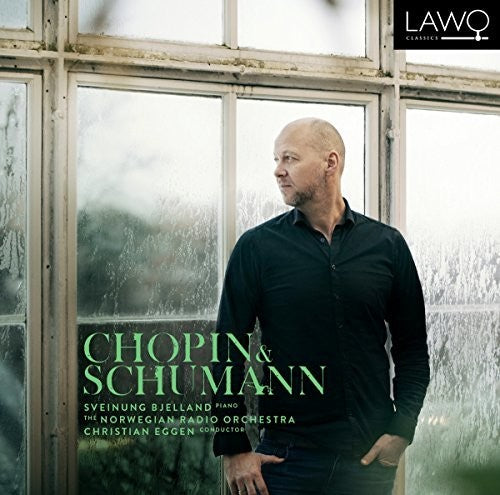 Chopin / Shumann: Introduction & Allegro Appassionato