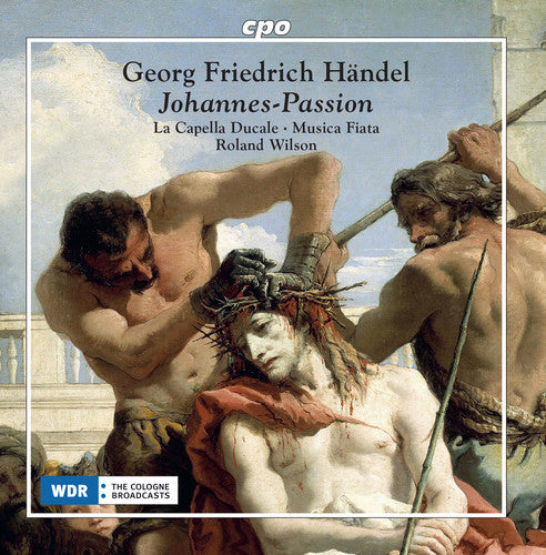 Handel / Musica Fiata: Passion