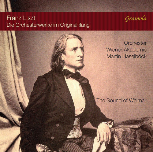 Liszt: Sound of Weimar