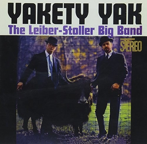 Leiber-Stoller Big Band: Yakety Yak