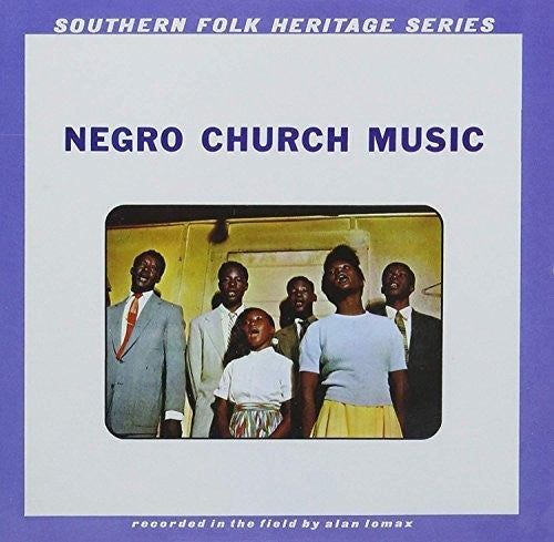 Negro Church Music / Various: Negro Church Music / Various