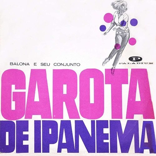 Balona E Seu Conjunto: Garota De Ipanema