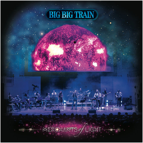 Big Big Train: Merchants Of Light