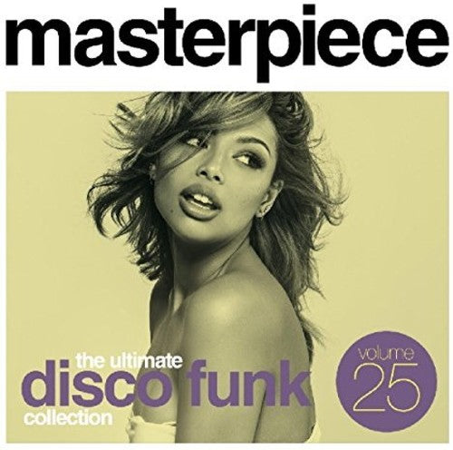 Masterpiece: Ultimate Disco Funk Coll 25 / Various: Masterpiece: Ultimate Disco Funk Collection 25 / Various