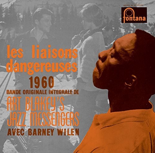 Blakey, Art: Les Liaisons Dangereuses 1960