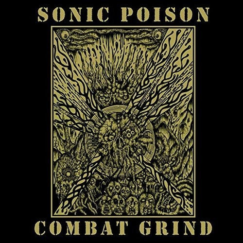 Sonic Poison: Combat Grind