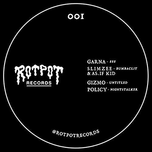 Rotpot 001 / Various: Rotpot 001 / Various