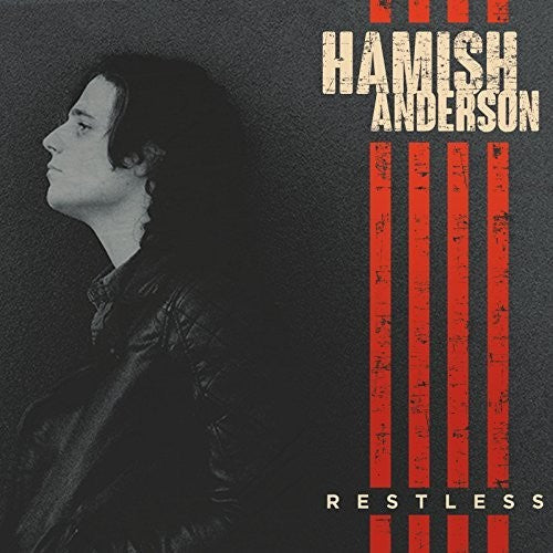 Anderson, Hamish: Restless