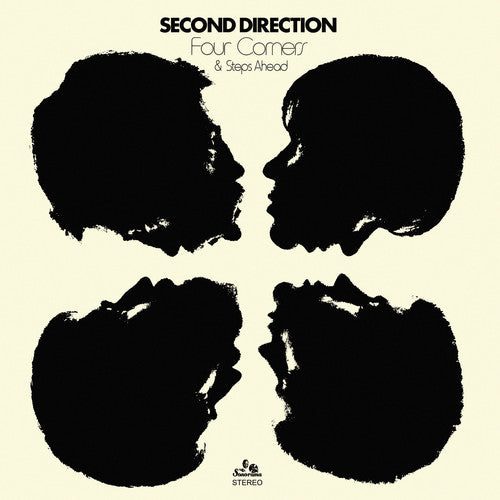 Second Direction: Four Corners & Steps Ahead