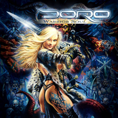 Doro: Warrior Soul
