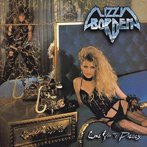 Lizzy Borden: Love You To Pieces