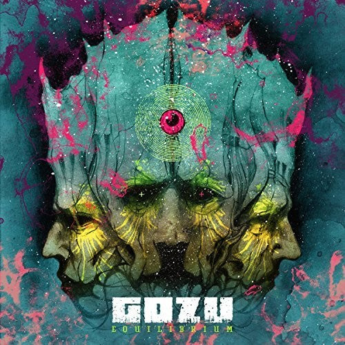 Gozu: Equilibrium