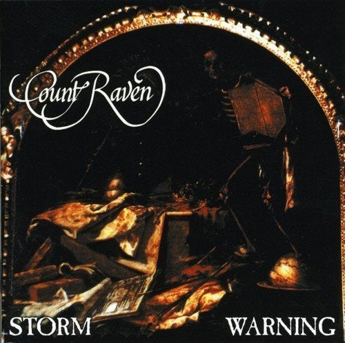 Count Raven: Storm Warning