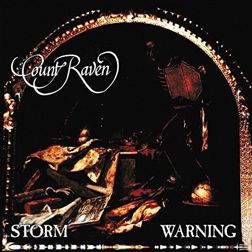 Count Raven: Storm Warning