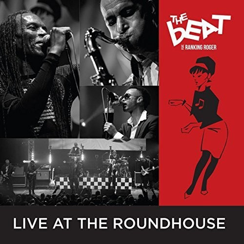 Beat / Ranking Roger: Live At The Roundhouse (CD+DVD PAL Region 2)