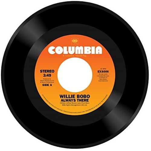 Bobo, Willie: Always There / Comin Over Me