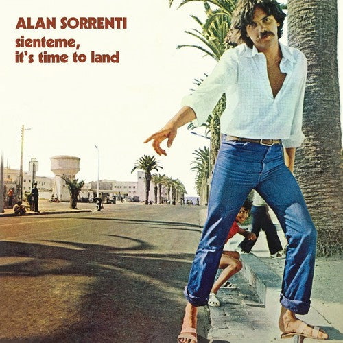 Sorrenti, Alan: Sienteme It's Time To Land