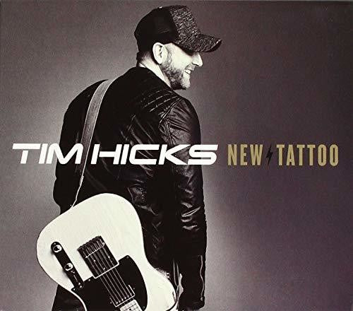 Hicks, Tim: New Tattoo