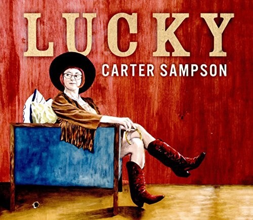 Sampson, Carter: Lucky