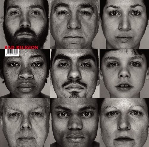 Bad Religion: Gray Race