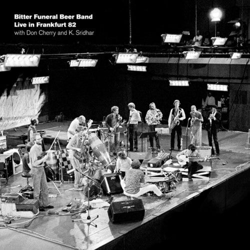 Bitter Funeral Beer Band & Cherry, Don: Live In Frankfurt 82