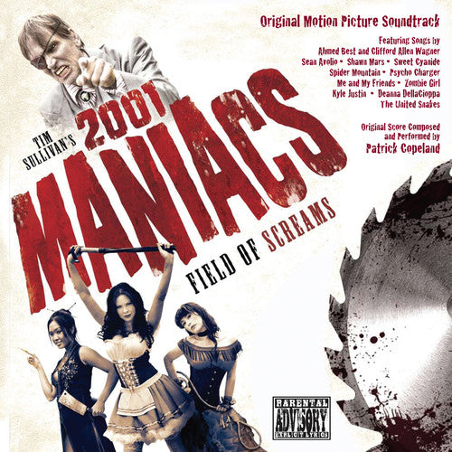 2001 Maniacs: Field of Screams / Various: 2001 Maniacs: Field of Screams